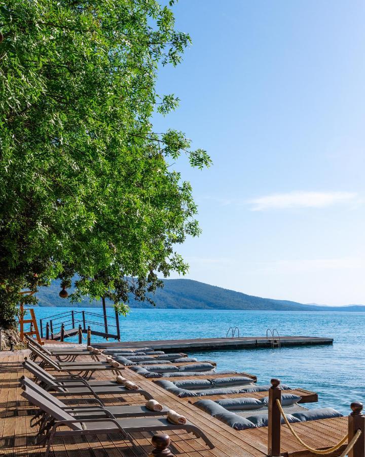 Baga Hotel Akyaka  Buitenkant foto