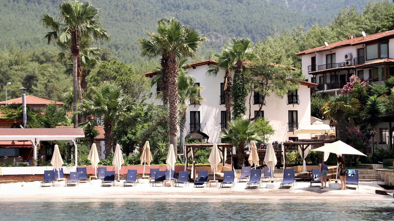 Baga Hotel Akyaka  Buitenkant foto
