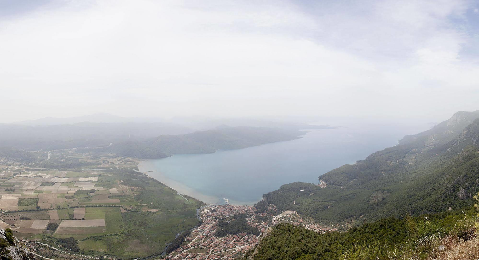 Baga Hotel Akyaka  Buitenkant foto